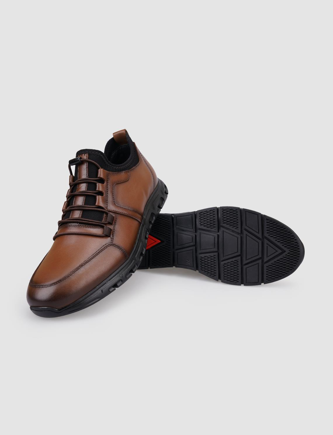 %100 Hakiki Deri Taba Erkek Ayakkabı