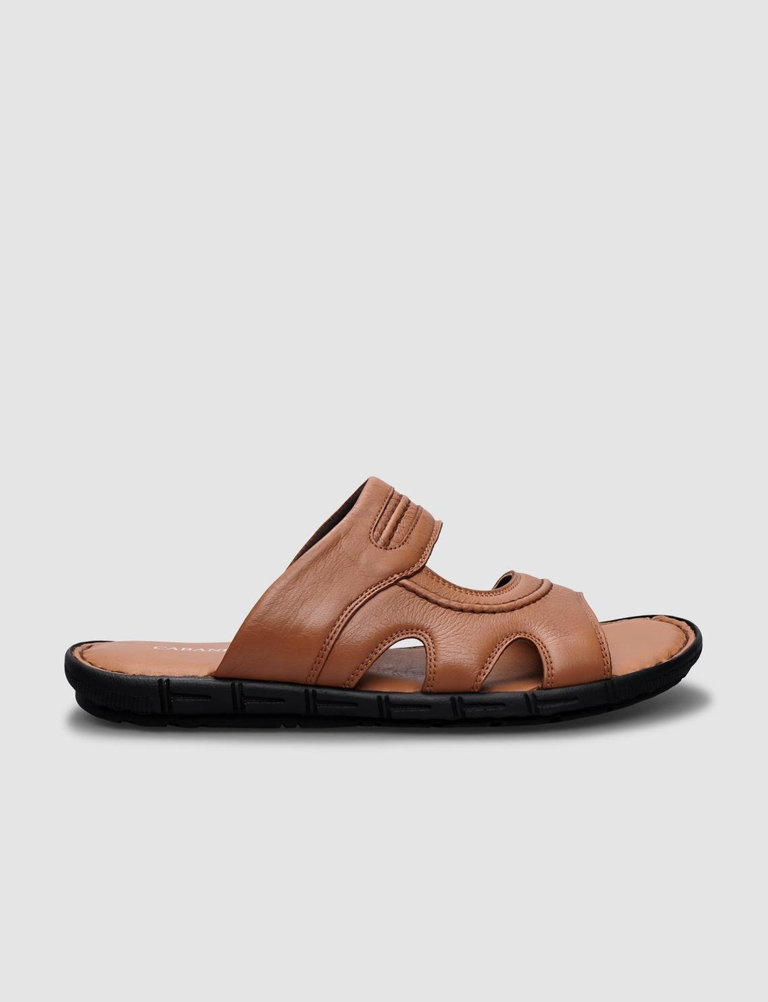 %100 Hakiki Deri Taba Erkek Terlik