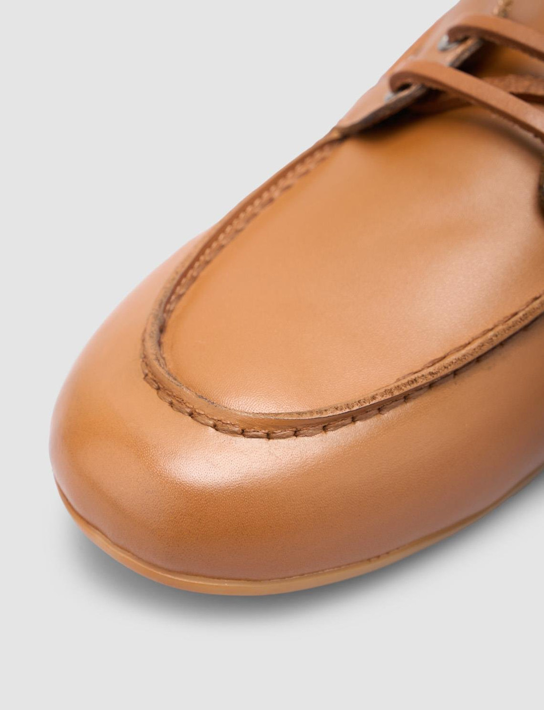 %100 Hakiki Deri Taba Kadın Ayakkabı