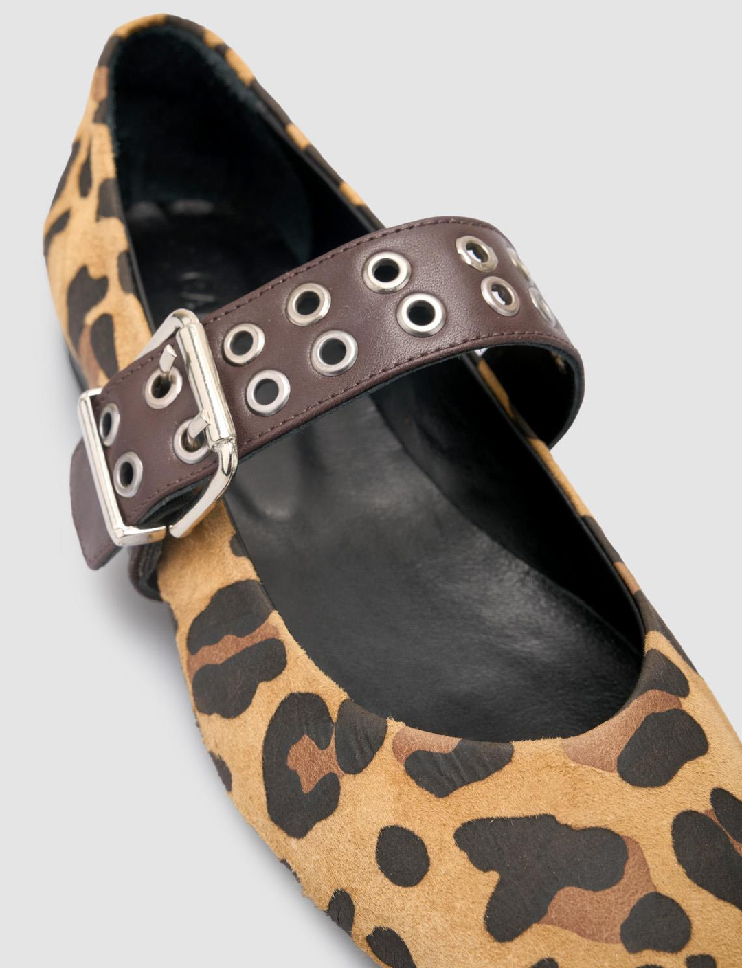 %100 Hakiki Deri Taba Kadın Ayakkabı