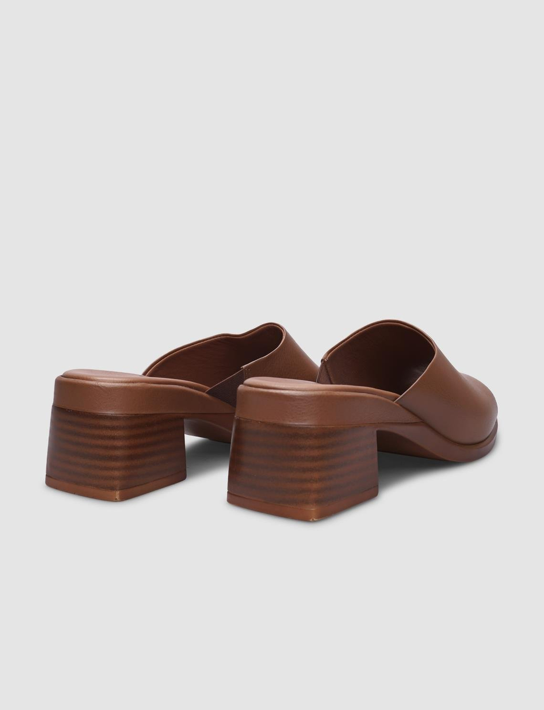 %100 Hakiki Deri Taba Kadın Terlik