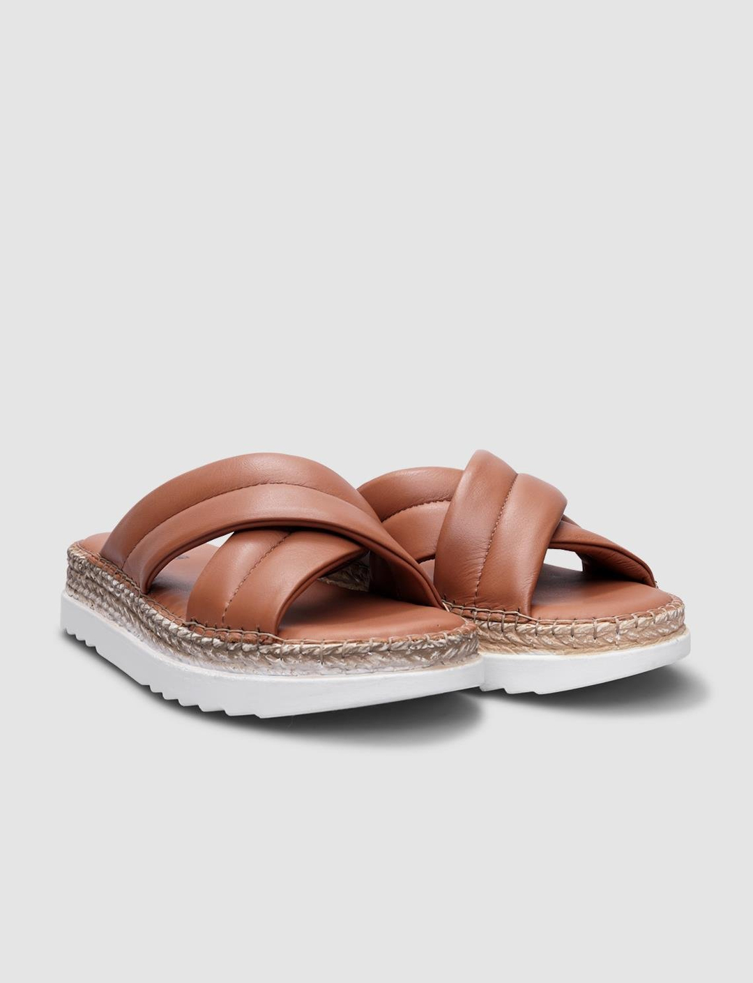 %100 Hakiki Deri Taba Kadın Terlik