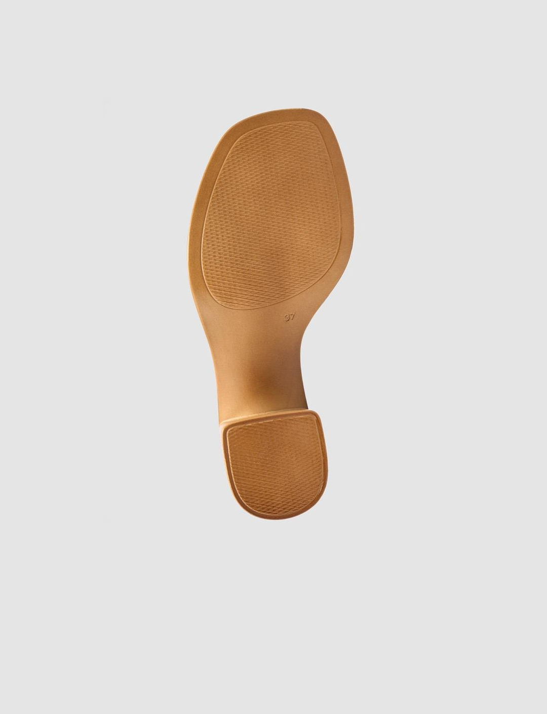 %100 Hakiki Deri Taba Kadın Terlik