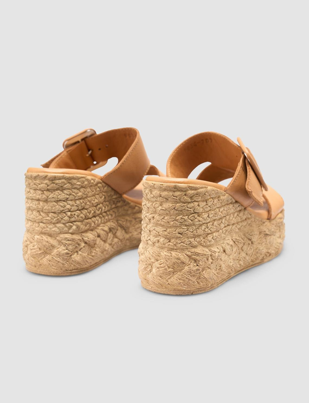 %100 Hakiki Deri Taba Kadın Terlik