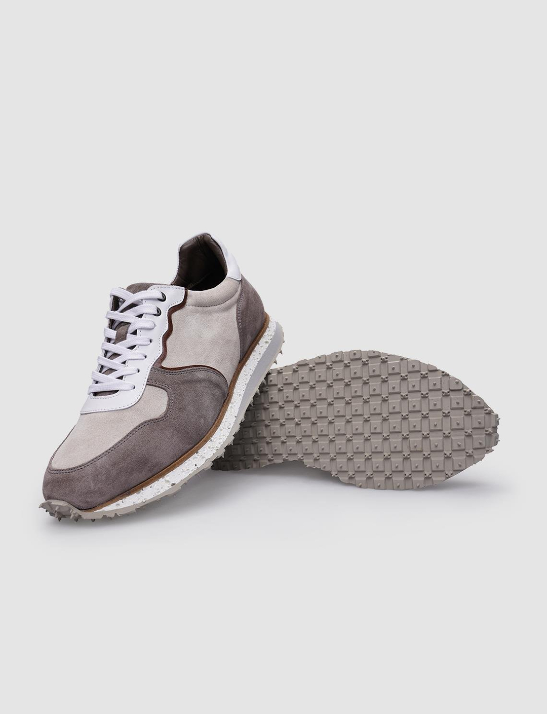 %100 Hakiki Deri Vizon Erkek Ayakkabı