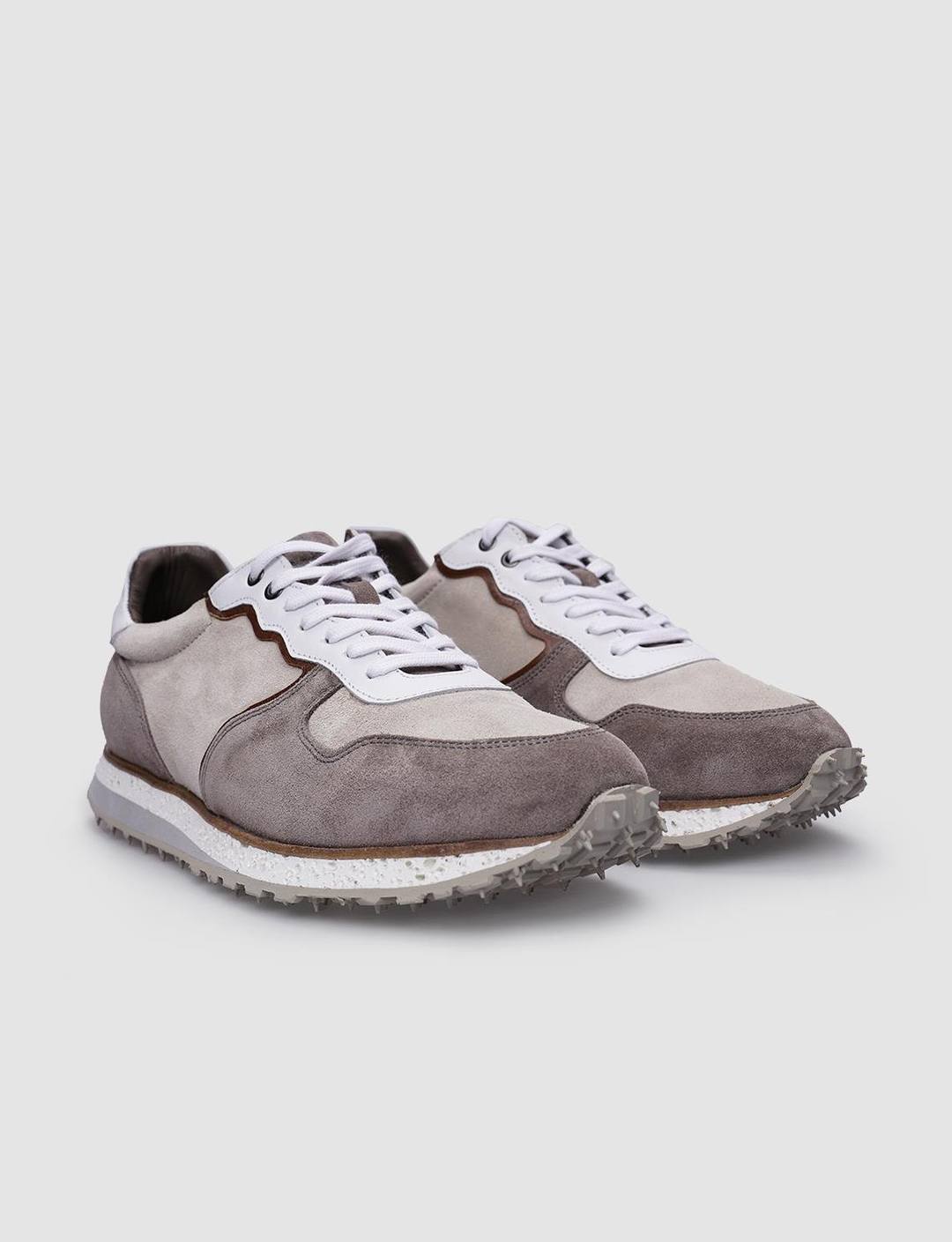 %100 Hakiki Deri Vizon Erkek Ayakkabı