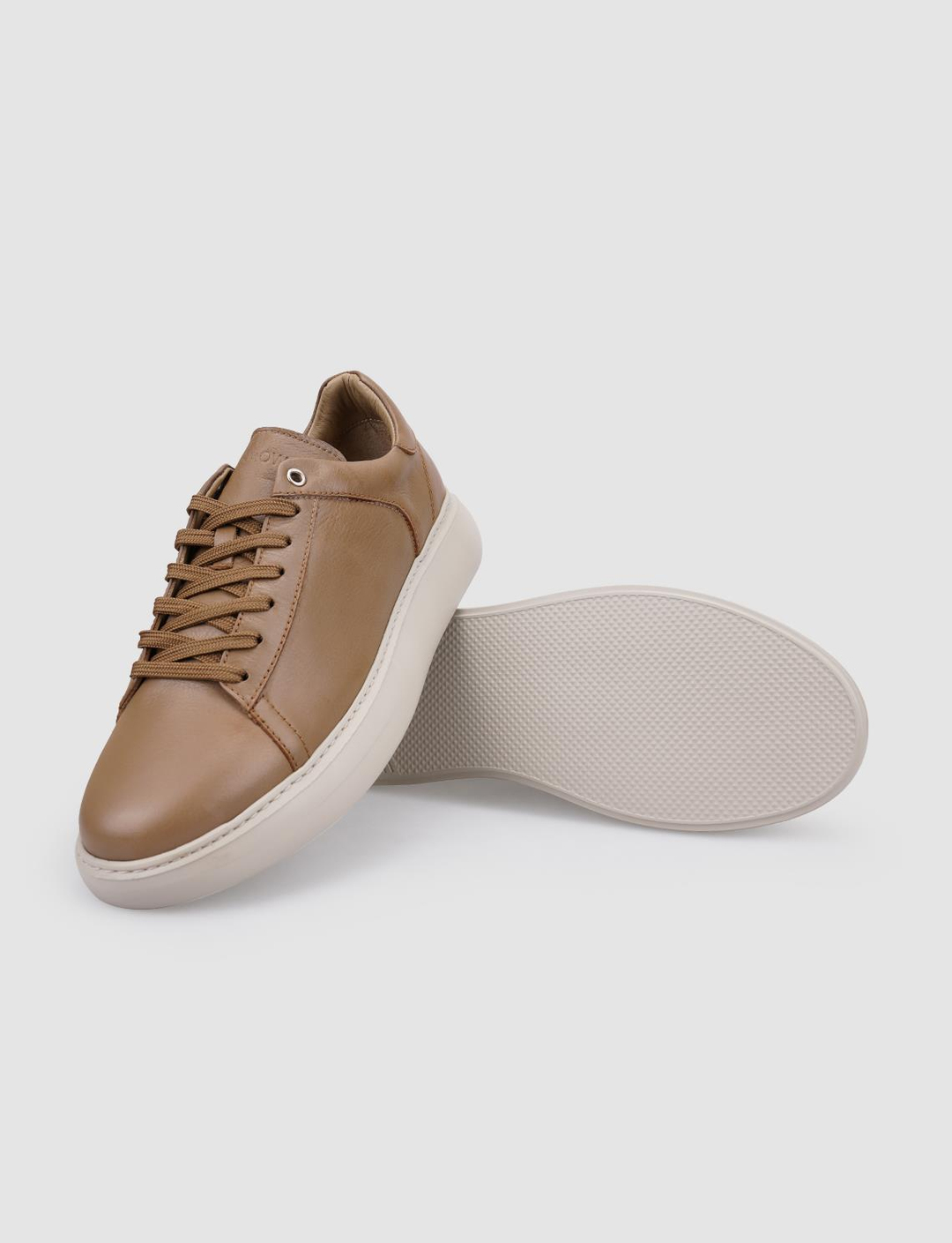 %100 Hakiki Deri Vizon Erkek Ayakkabı