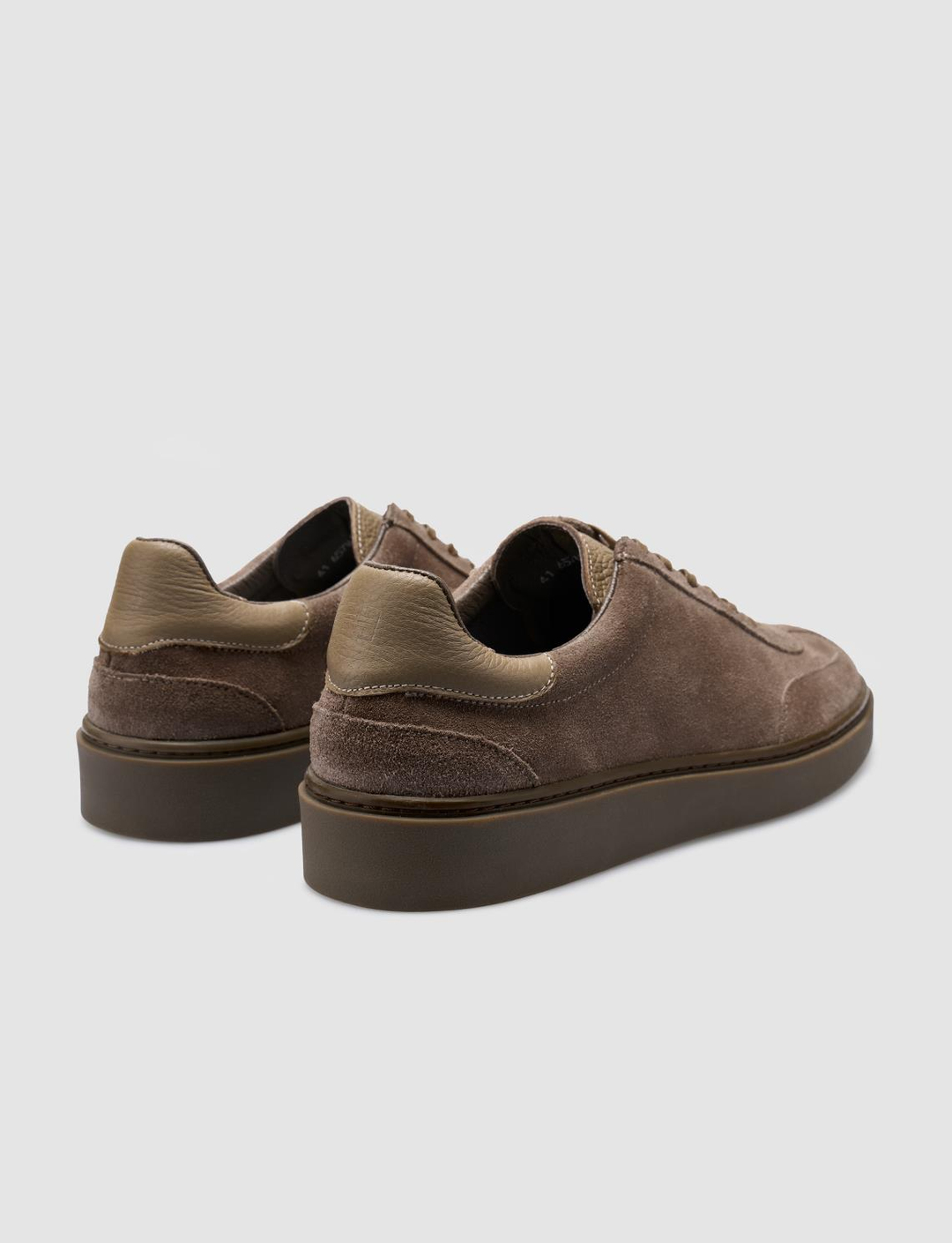 %100 Hakiki Deri Vizon Erkek Ayakkabı