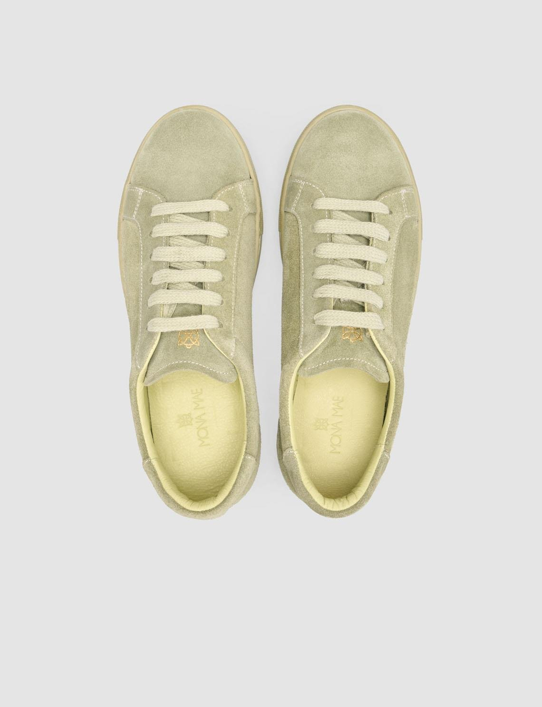 %100 Hakiki Deri Yeşil Kadın Ayakkabı