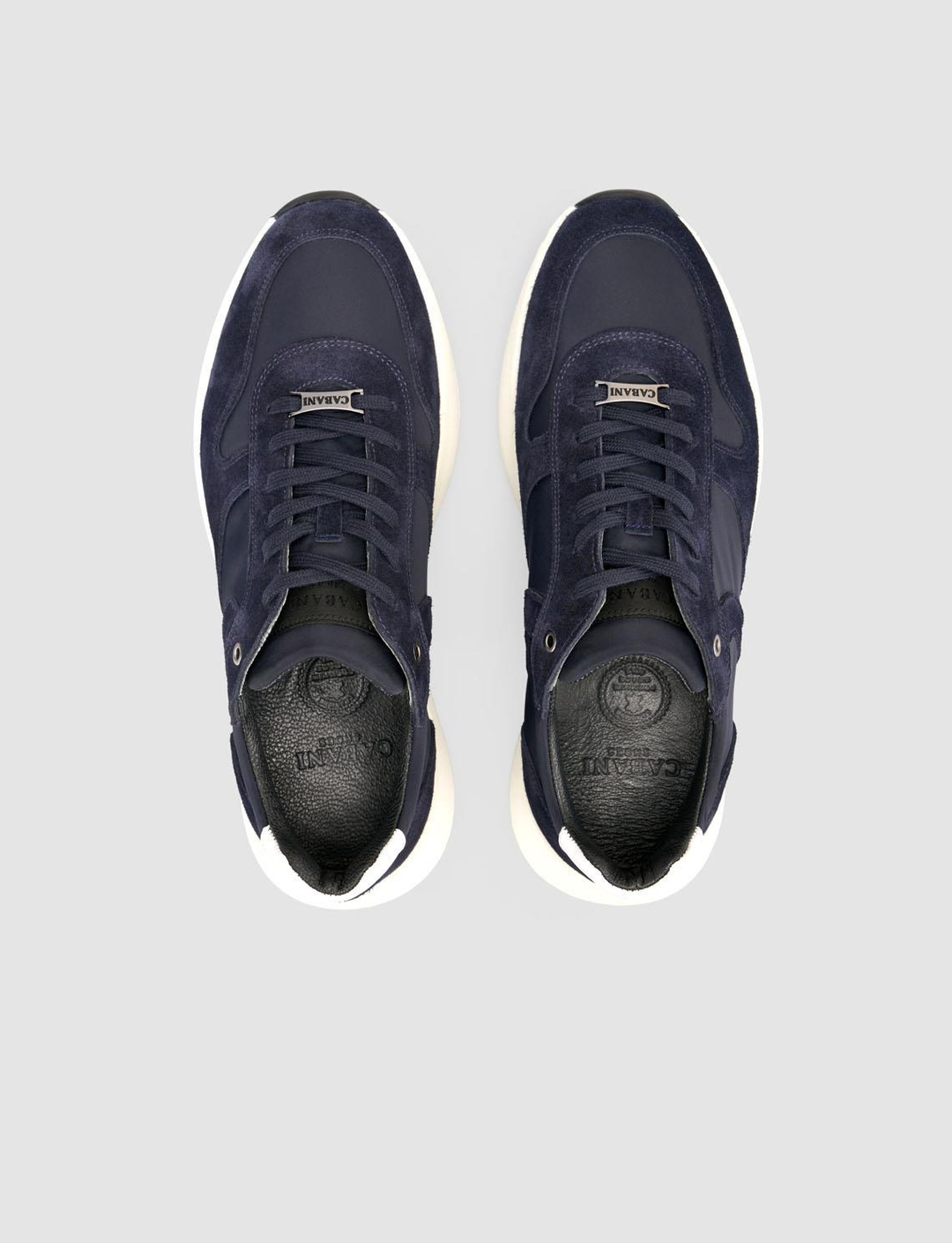 123750-Lacivert Süet