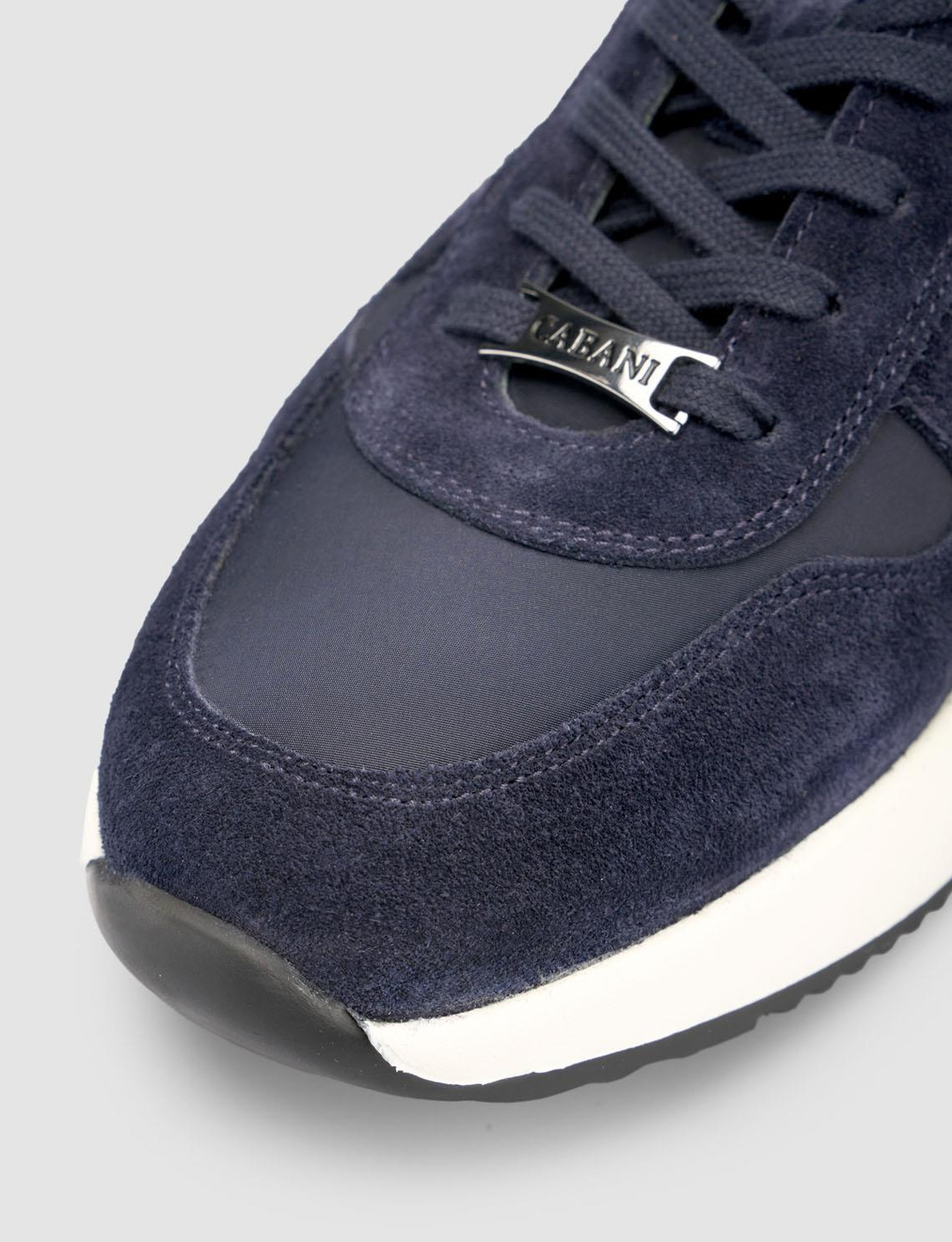 123750-Lacivert Süet