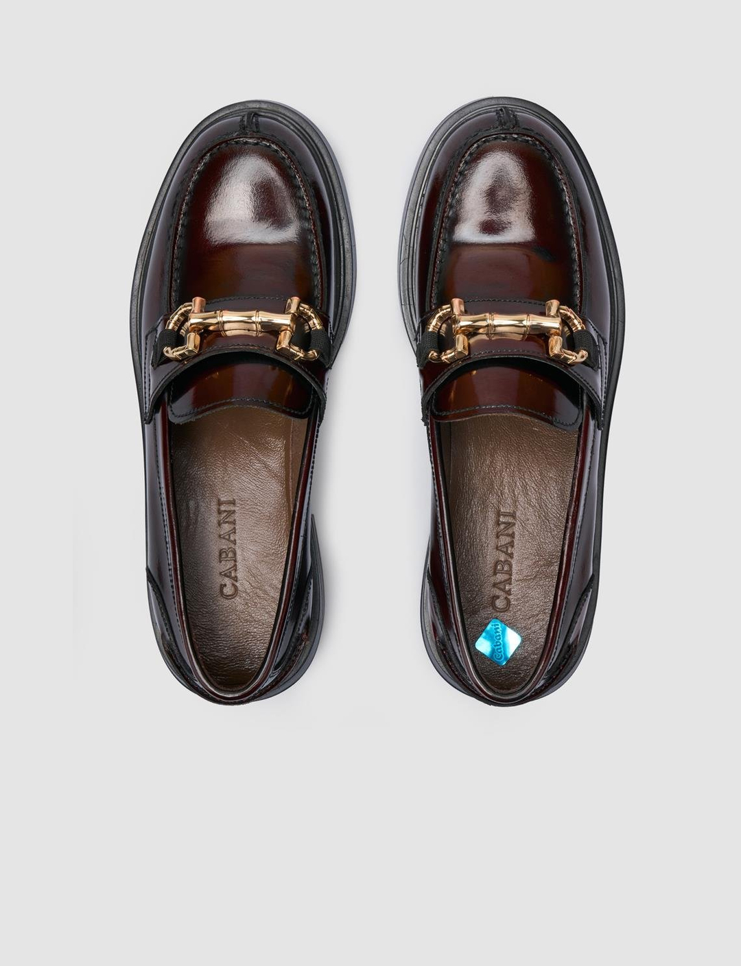 Açma Hakiki Deri Bordo Kadın Ayakkabı