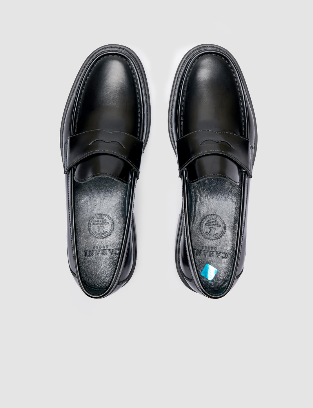 Açma Hakiki Deri Siyah Erkek Ayakkabı