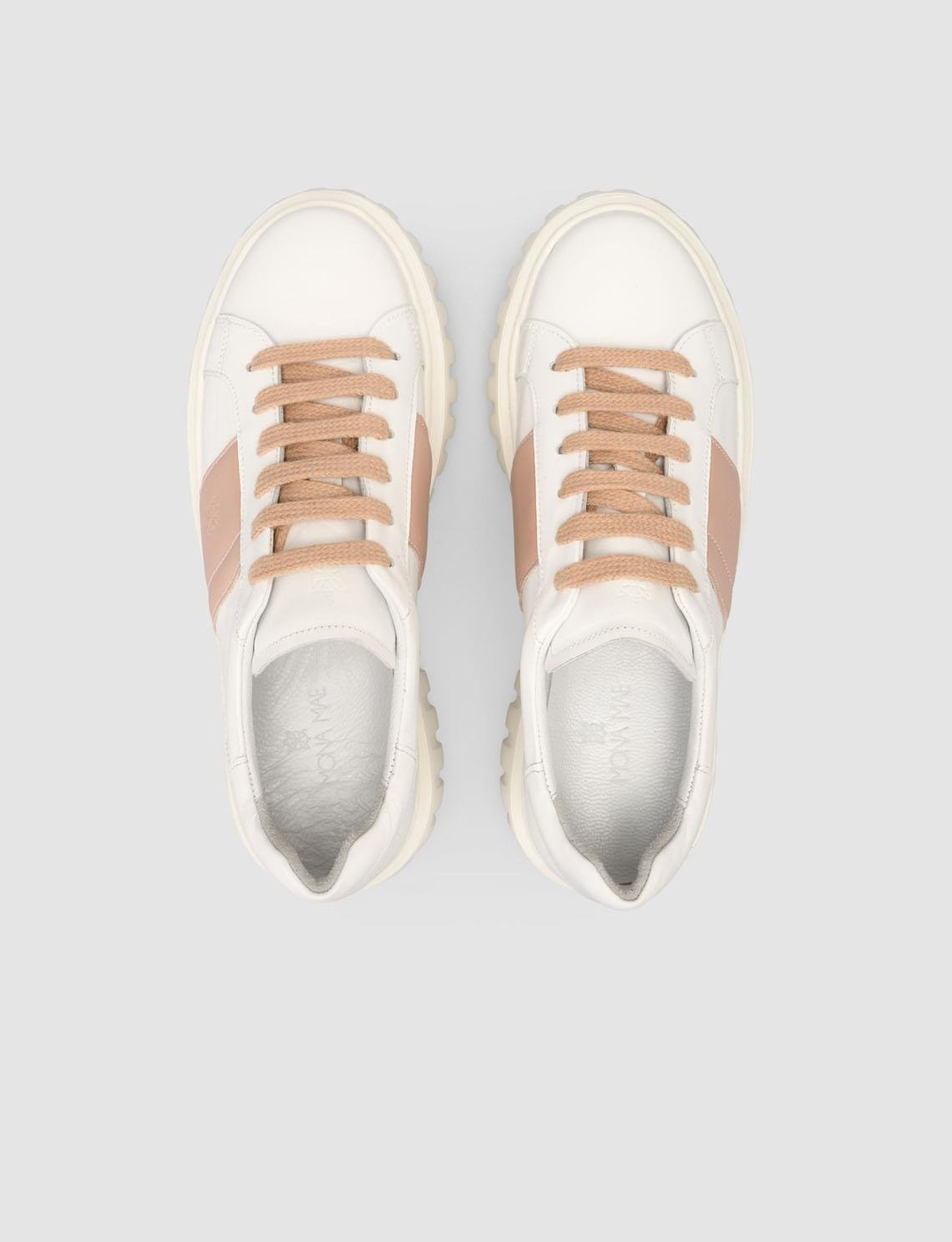 Beyaz Kadın Ayakkabı