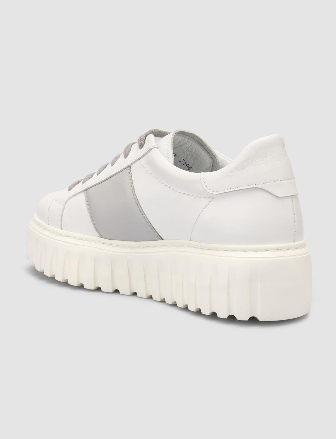 Beyaz Kadın Ayakkabı