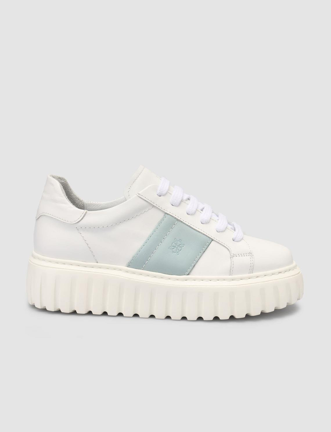 Beyaz Kadın Ayakkabı