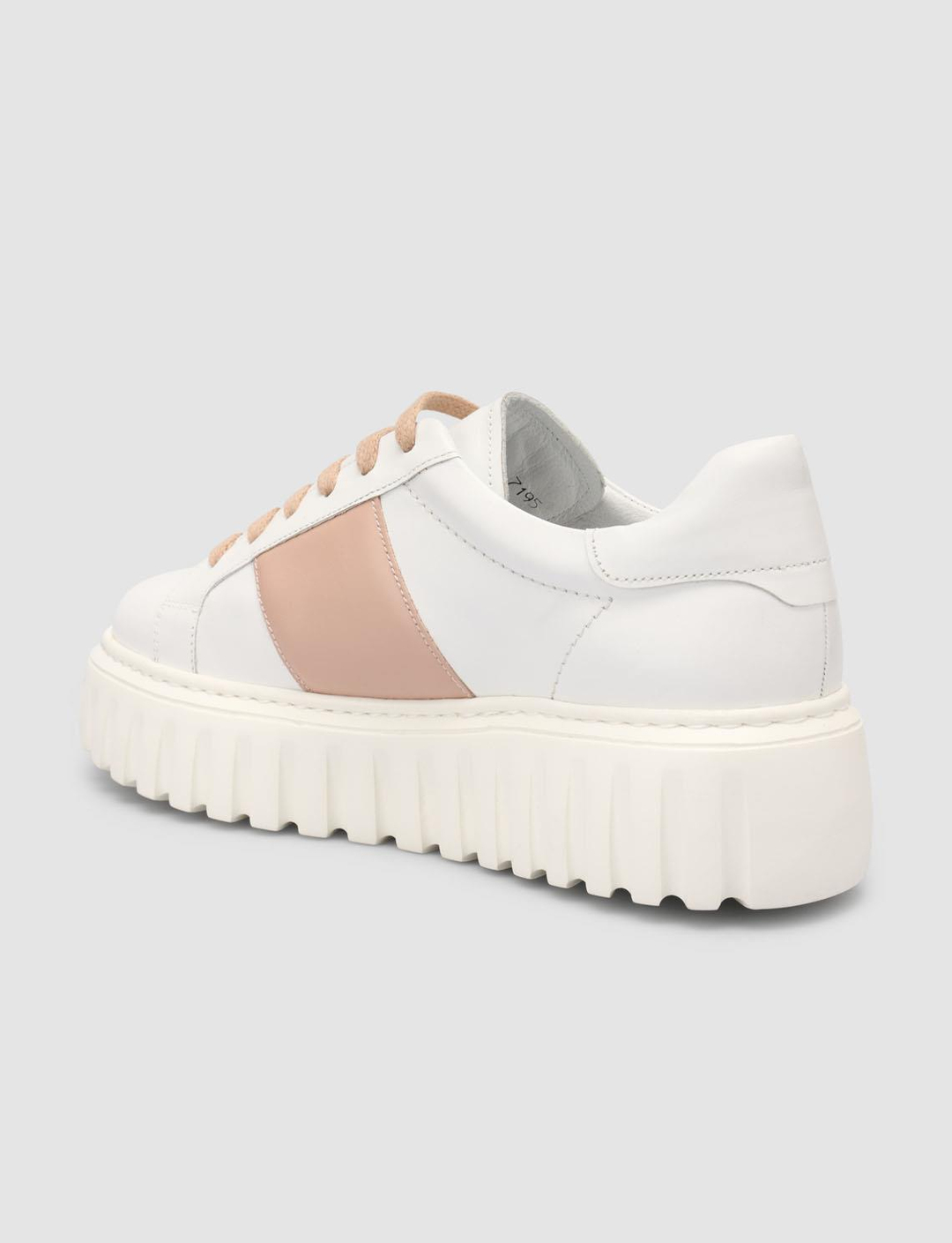 Beyaz Kadın Ayakkabı