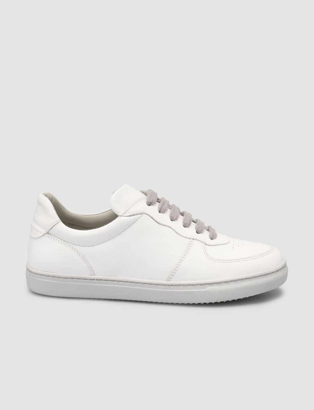 Beyaz Kadın Ayakkabı