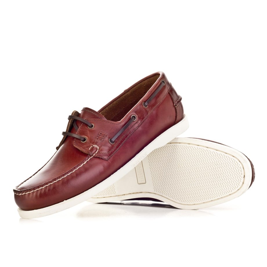 Cabani Erkek Marin Tekne (Boat Shoes) Günlük Ayakkabı 052A102