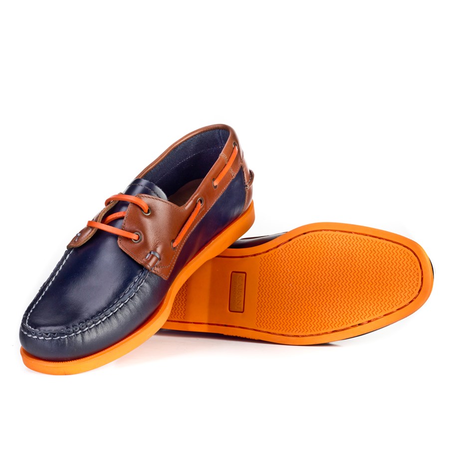 Cabani Erkek Marin Tekne (Boat Shoes) Günlük Ayakkabı 052A102