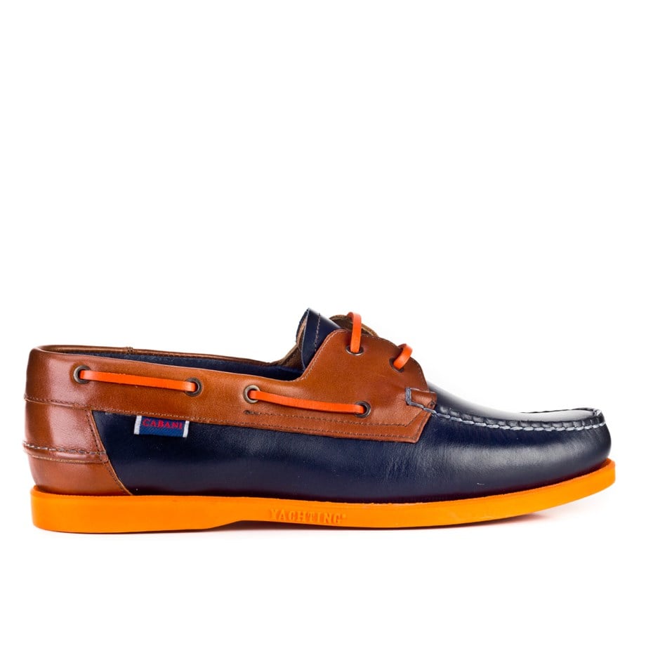 Cabani Erkek Marin Tekne (Boat Shoes) Günlük Ayakkabı 052A102