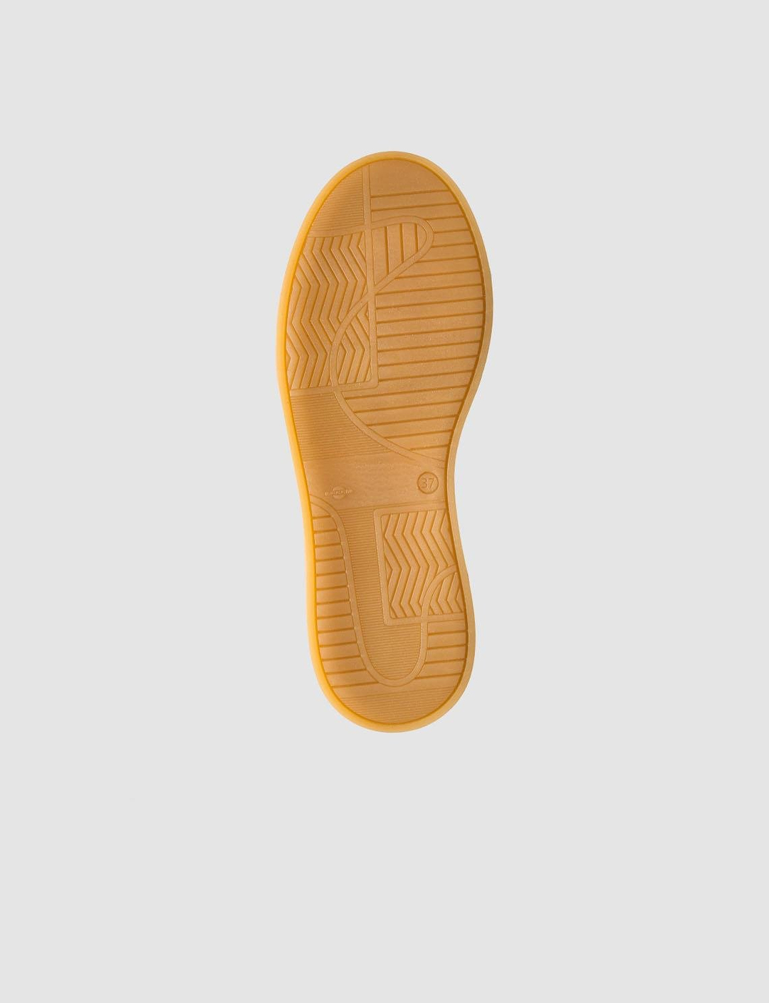 Cabani Kahverengi Süet Şeritli Kadın Spor Ayakkabı