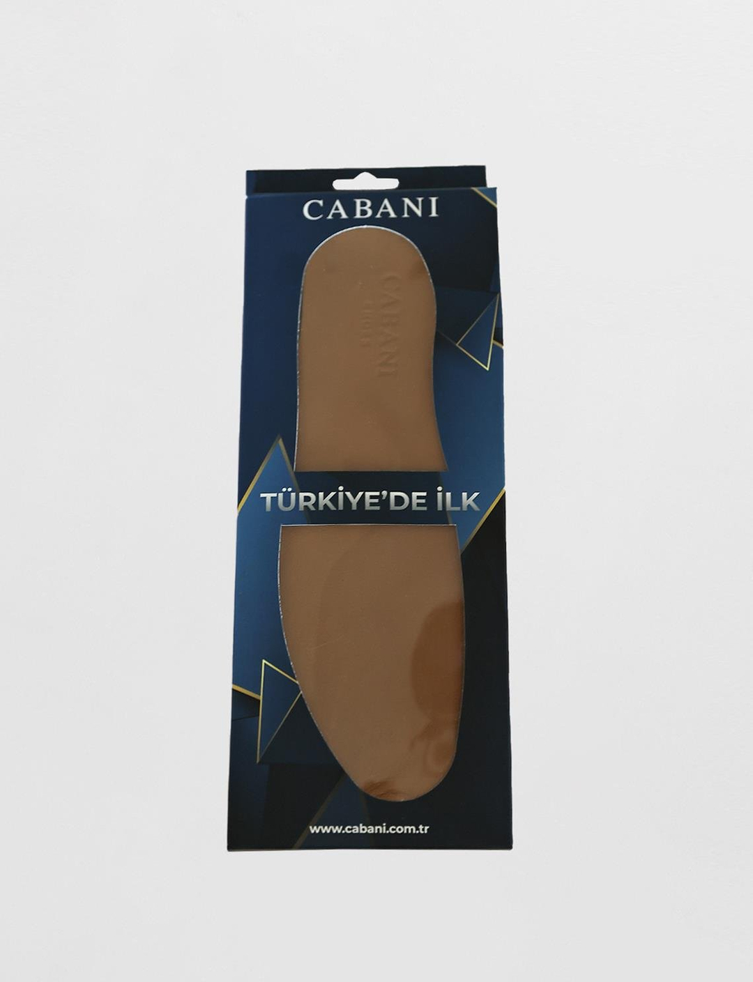 Deri Kaplamalı Hardal Erkek Tabanlık