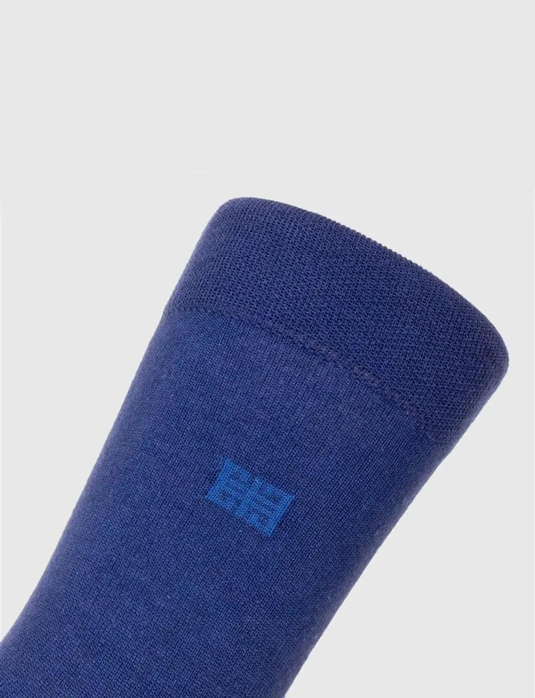 Erkek Lacivert Çorap