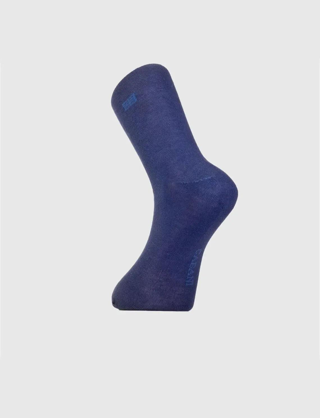 Erkek Lacivert Çorap