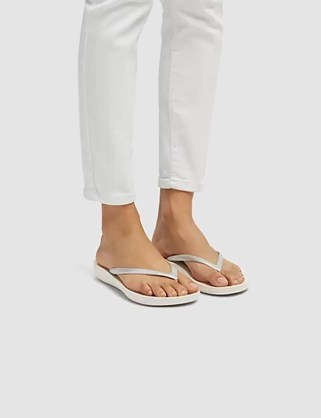 Gümüş Kadın Terlik