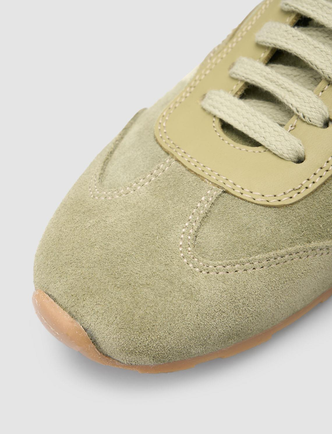 Haki Kadın Ayakkabı