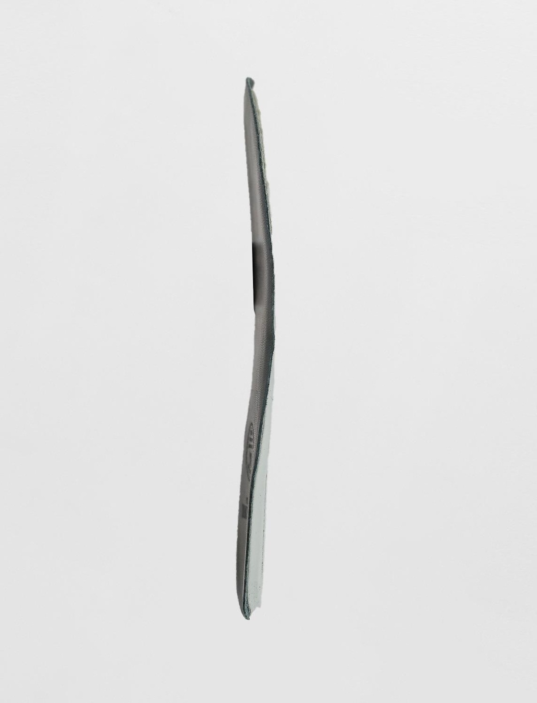 Genuine Leather Smoked Men Insole