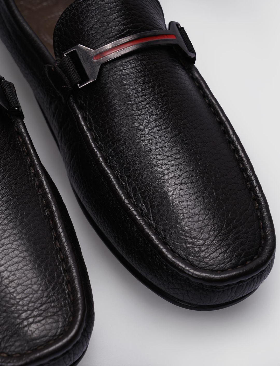 Hakiki Deri Kahverengi Erkek Ayakkabı