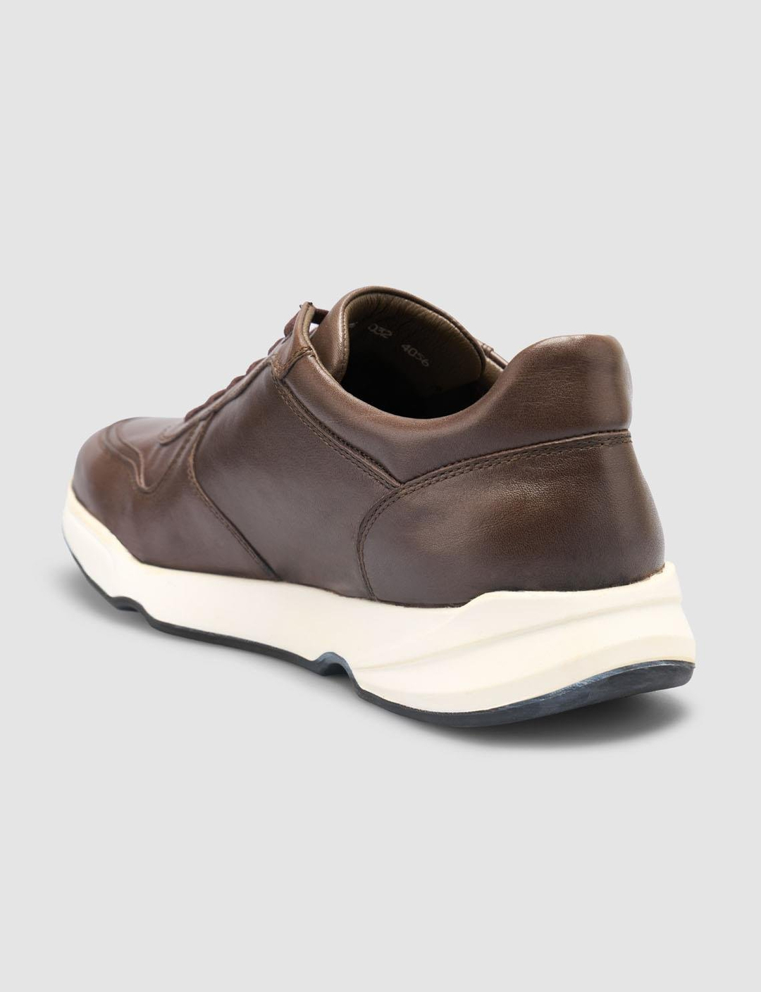 Hakiki Deri Kahverengi Erkek Ayakkabı