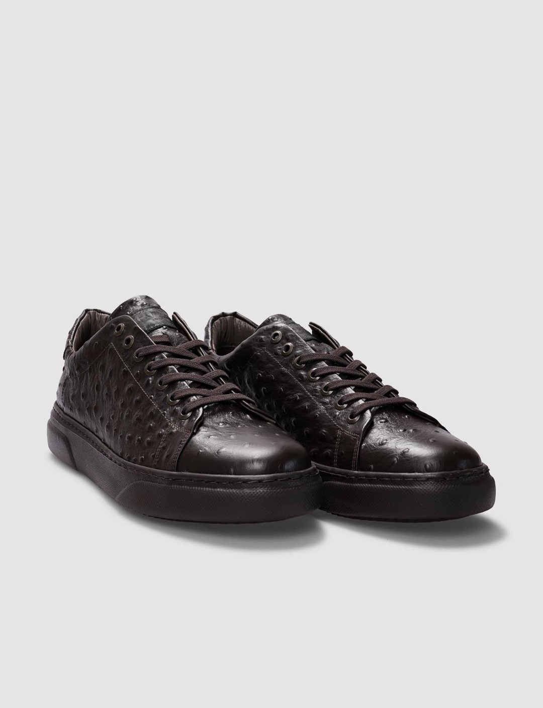 Hakiki Deri Kahverengi Erkek Ayakkabı