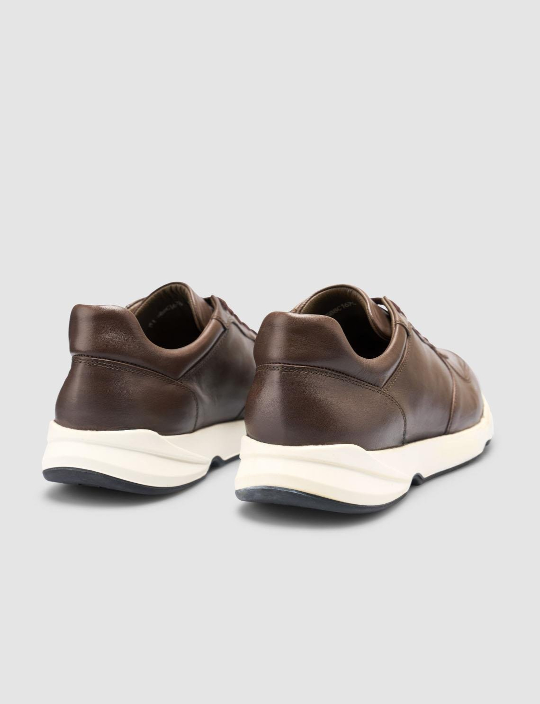 Hakiki Deri Kahverengi Erkek Ayakkabı