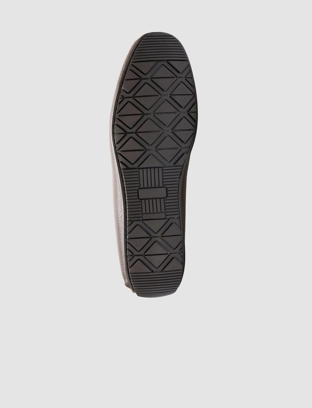 Hakiki Deri Kahverengi Toka Detaylı Erkek Loafer