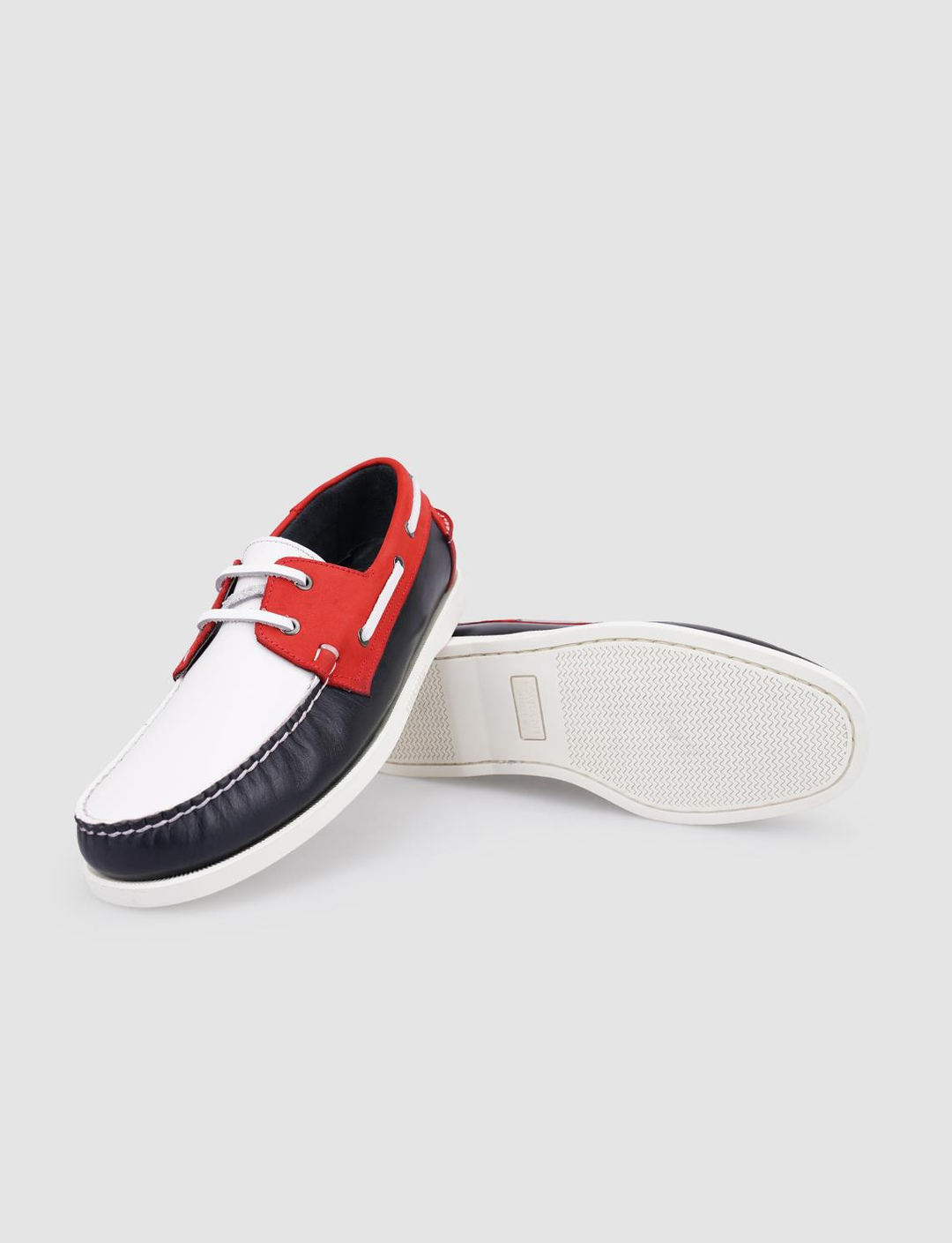 Hakiki Deri Lacivert Erkek Ayakkabı