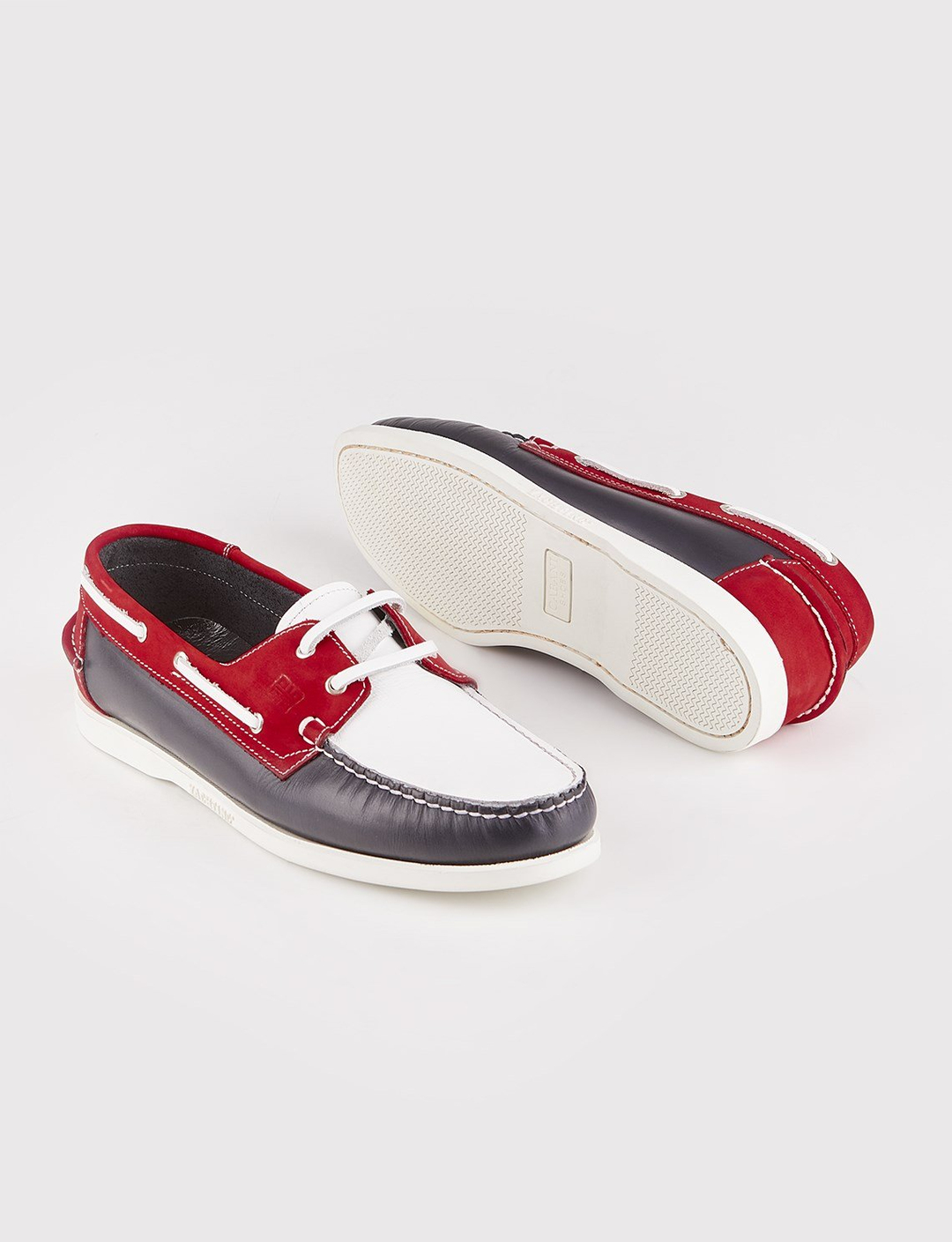 Hakiki Deri Lacivert Erkek Ayakkabı