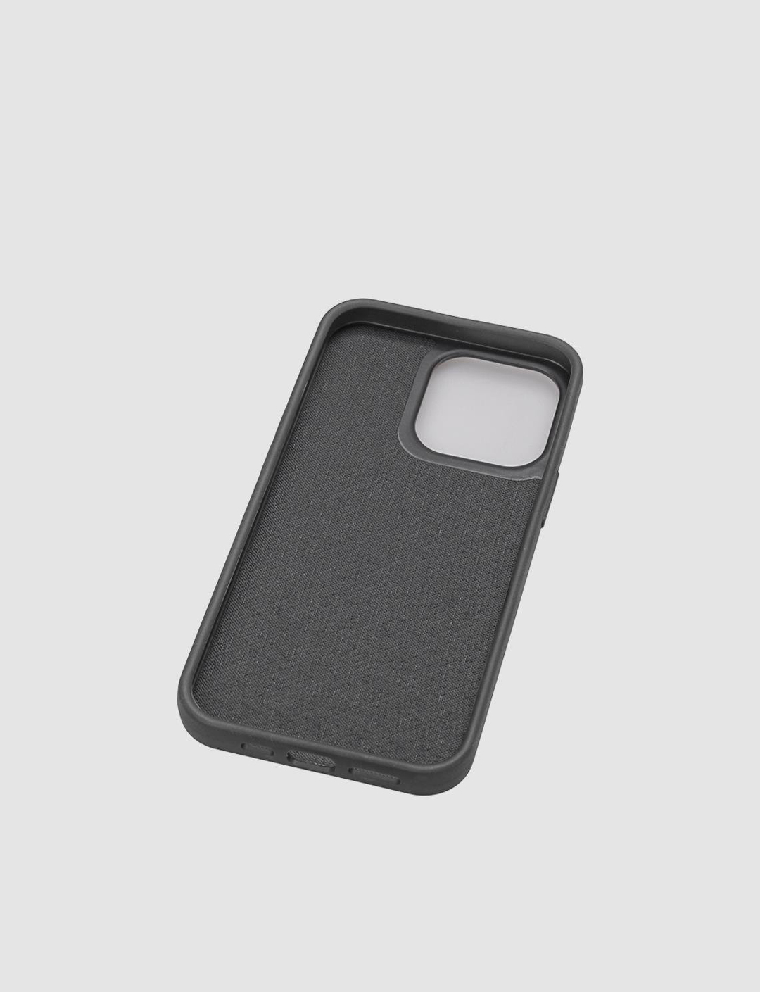 Hakiki Deri Lacivert Unisex Telefon Kılıfı