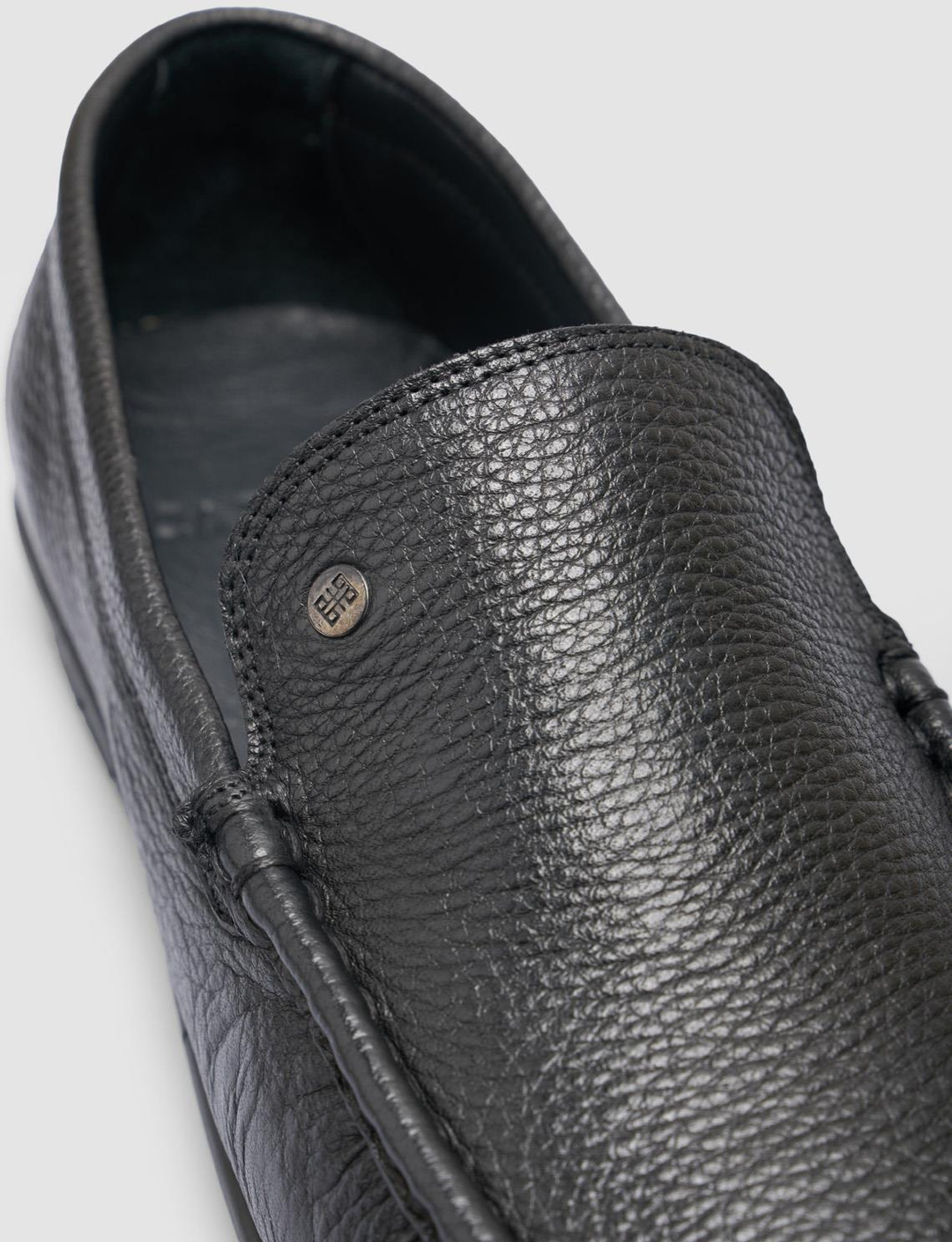 Hakiki Deri Siyah Erkek Ayakkabı