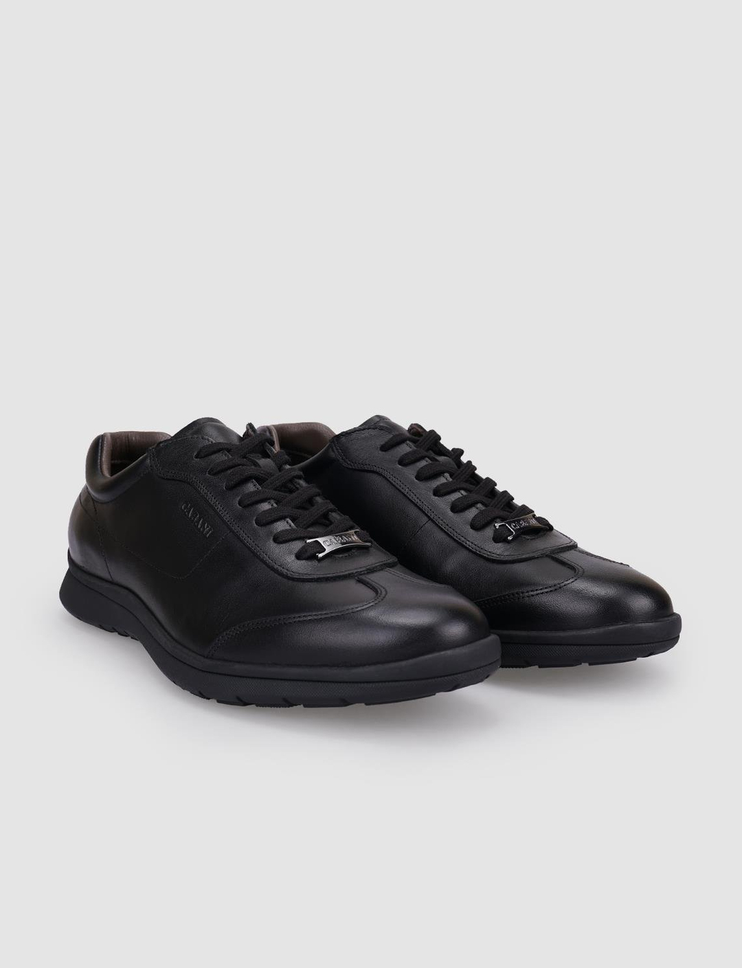 Hakiki Deri Siyah Erkek Ayakkabı