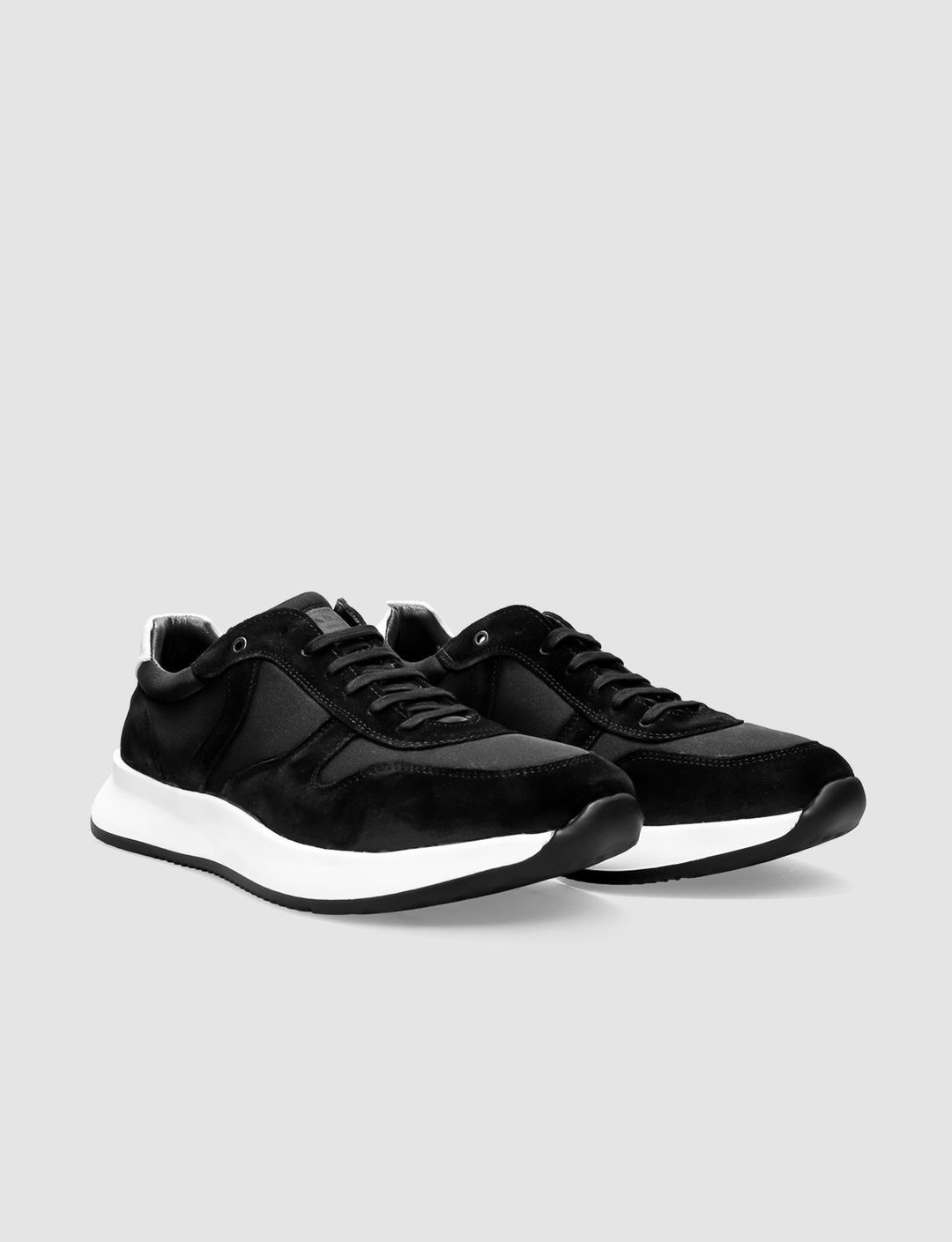 Hakiki Deri Siyah Erkek Ayakkabı