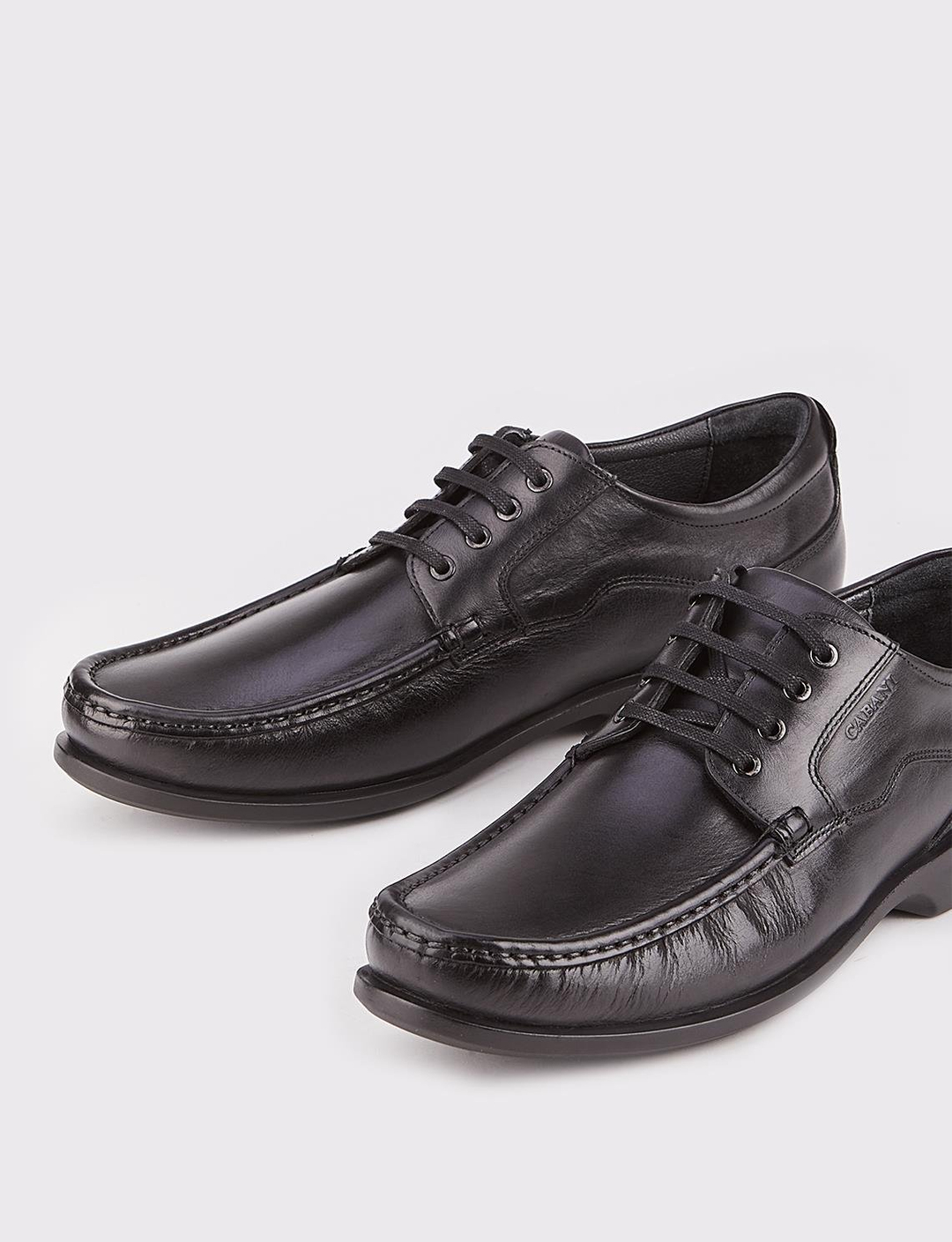 Cabani Men's Lace-Up Loafer Casual Shoes 121M236