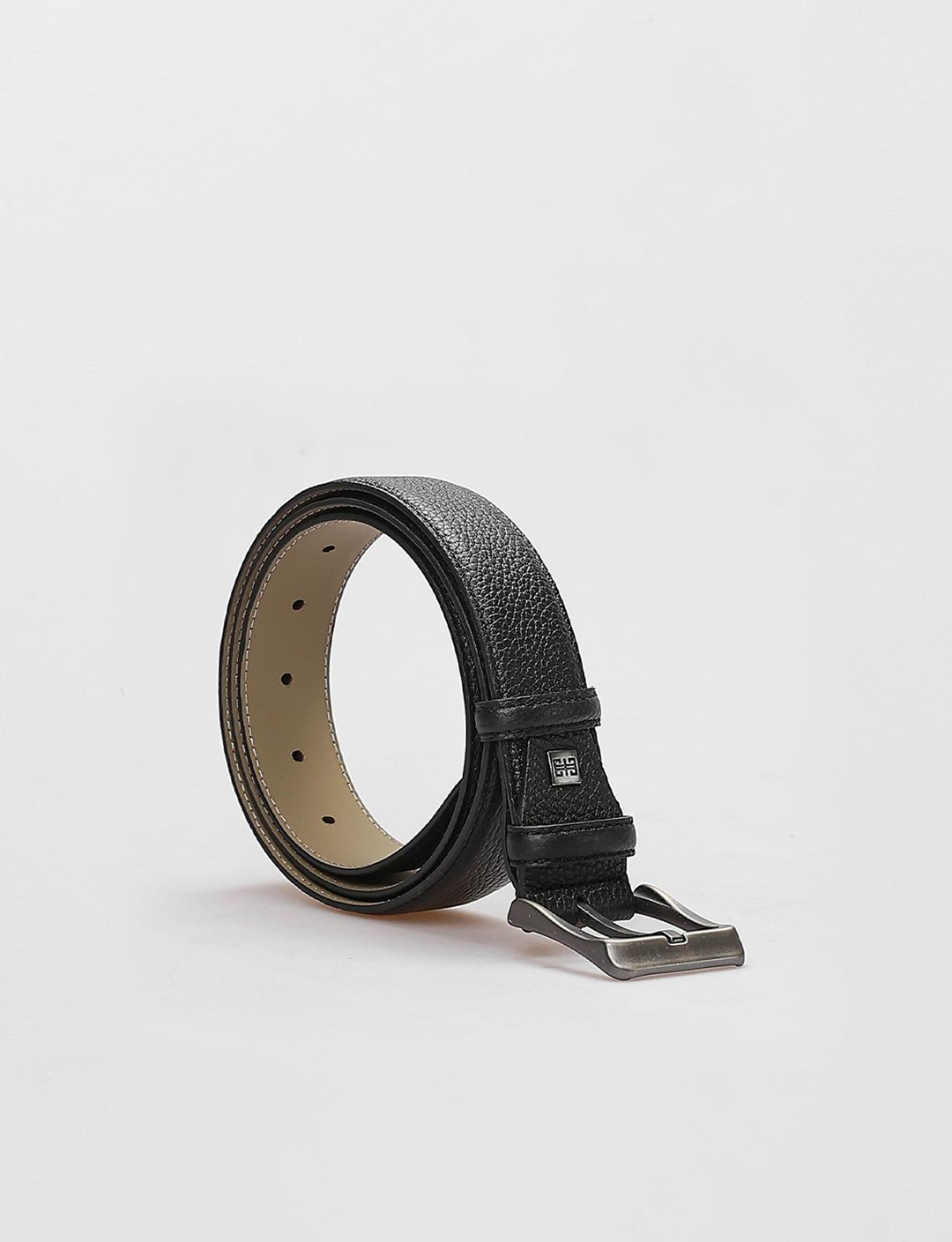 Hakiki Deri Siyah Erkek Kemer