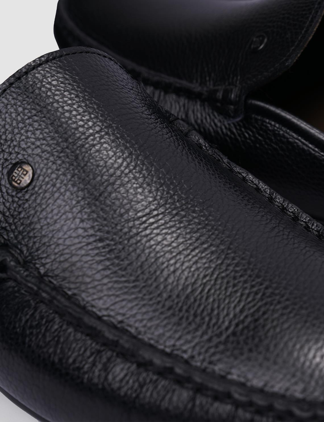 Hakiki Deri Siyah Erkek Terlik