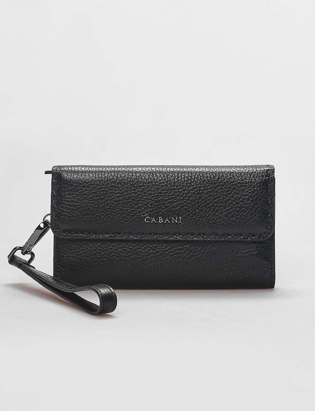 Hakiki Deri Siyah Kadın Çanta