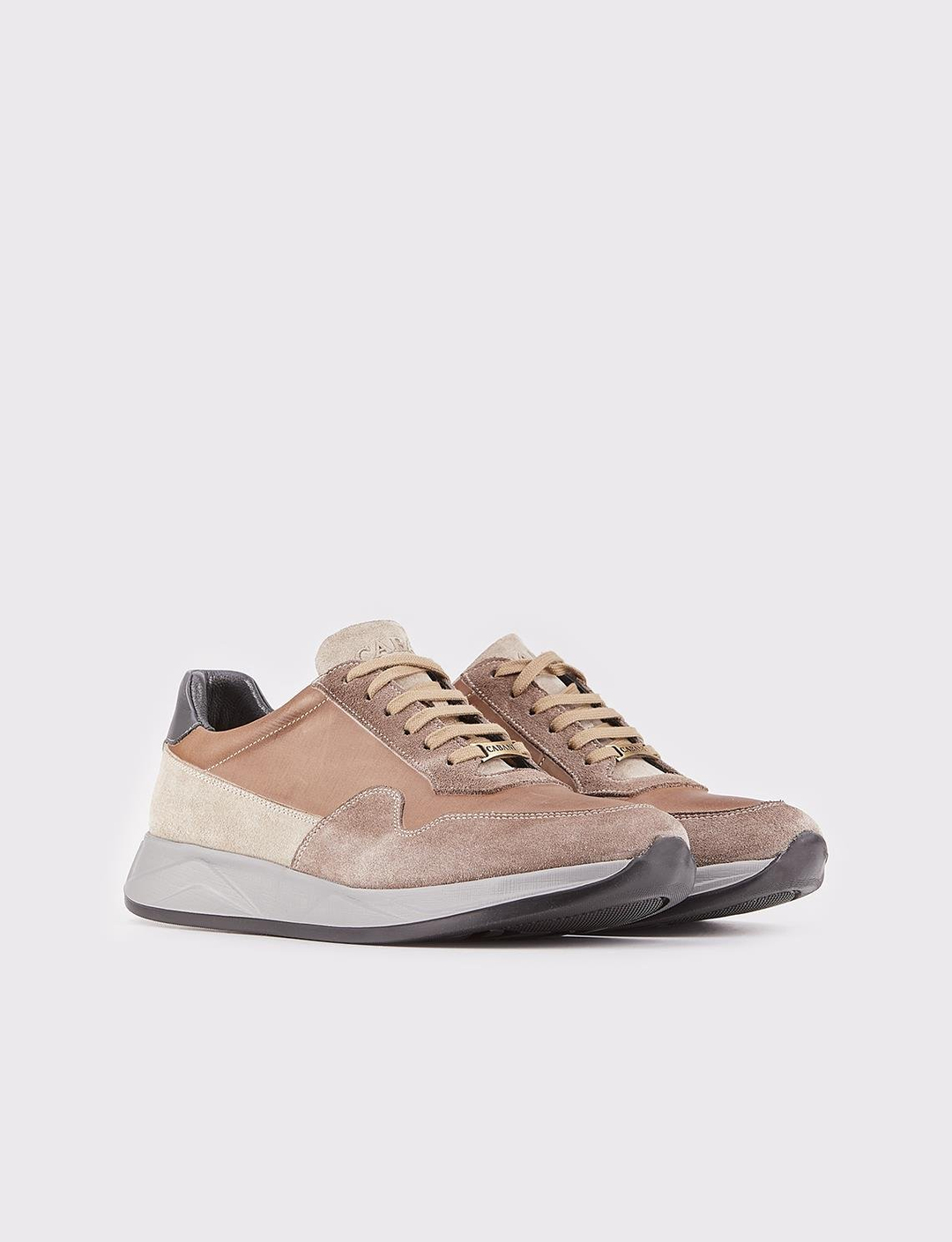 Hakiki Deri Taba Bağcıklı Erkek Ayakkabı