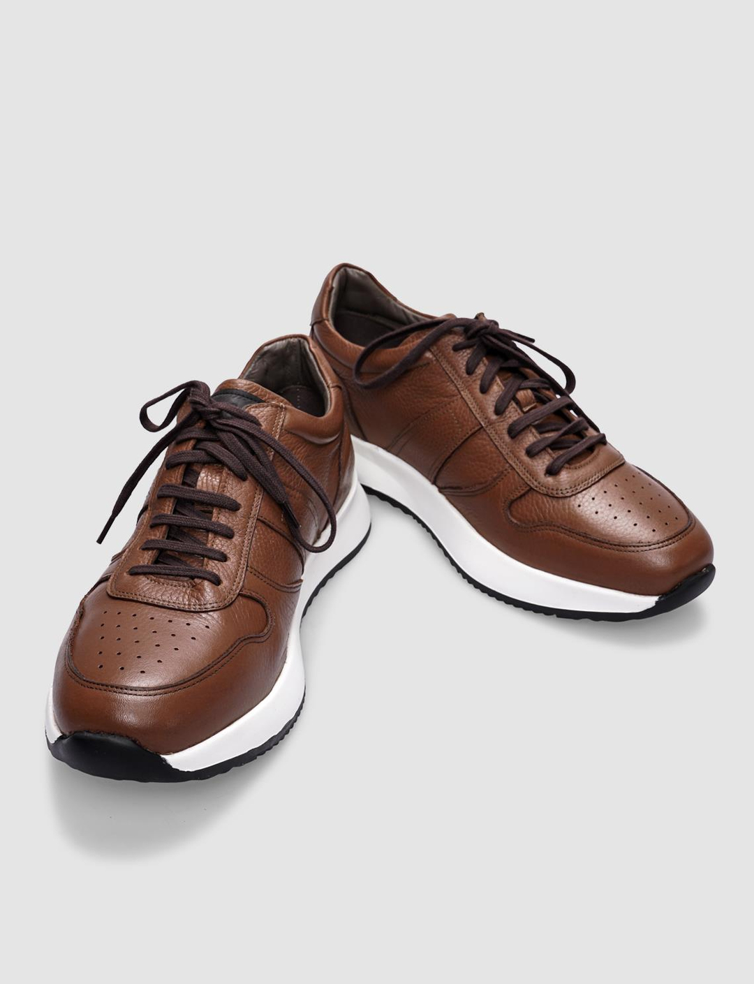 Hakiki Deri Taba Erkek Ayakkabı