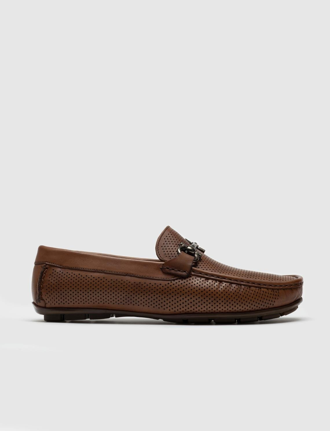 Hakiki Deri Taba Erkek Ayakkabı